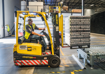 Inventory Management: Two Key Indicators to Improve Warehouse Task